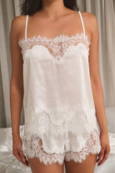 Olivia Camisole Ivory