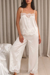 Olivia Pant Ivory