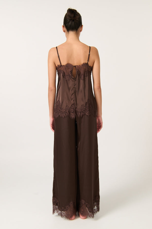 Olivia Pant Espresso