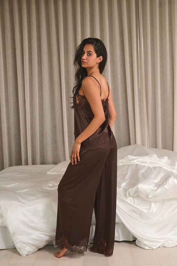 Olivia Pant Espresso