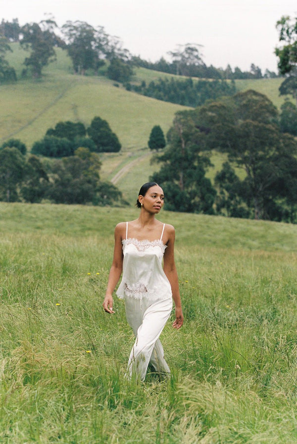 Olivia Camisole Ivory