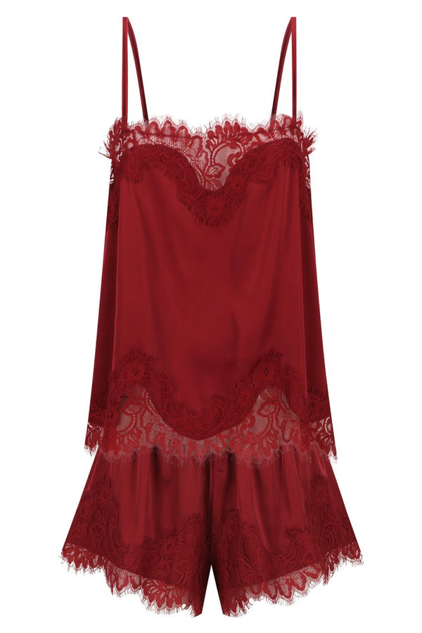 Olivia Set Rhubarb