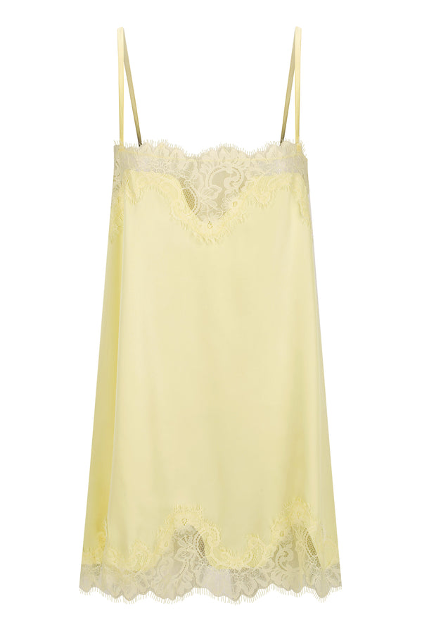 Olivia Slip Limoncello