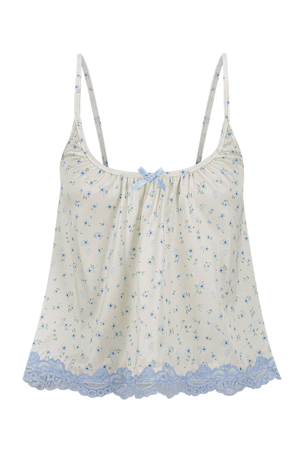 Paisley Camisole Bloom