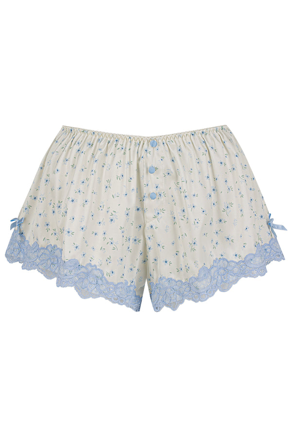 Paisley Short Bloom