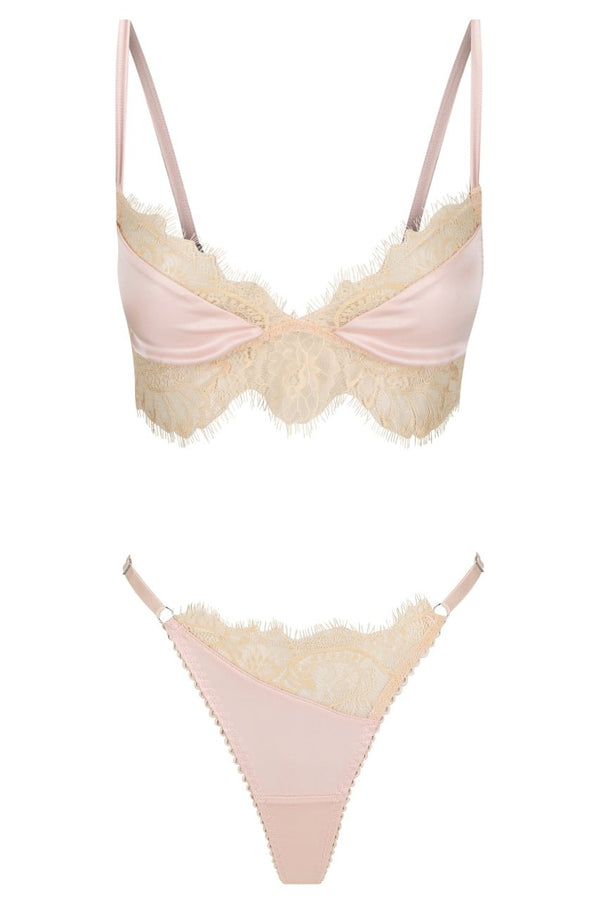 Rae Bralette Set Ballerina