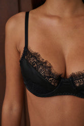 Rae Underwire Black