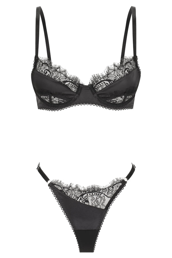Rae Set Black