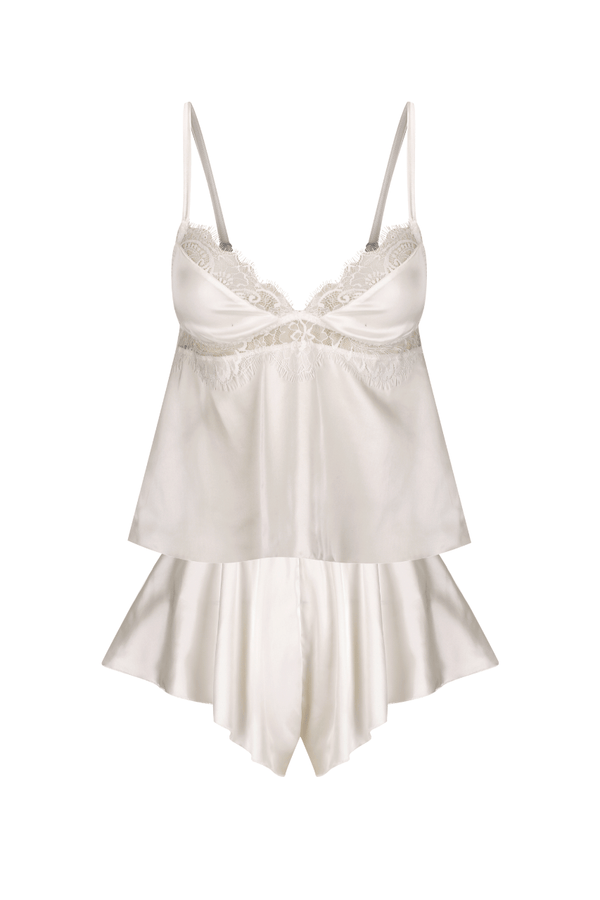 Rae Sleep Set Ivory