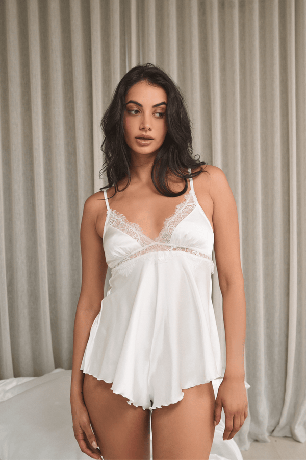 Rae Teddy Ivory