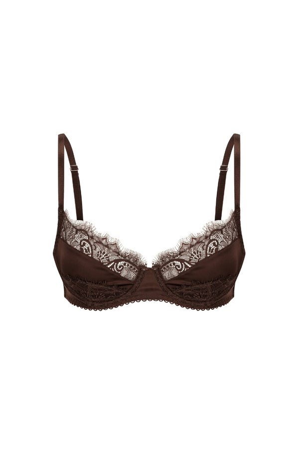 Rae Underwire Espresso