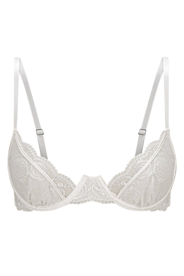 Risqué Underwire Ivory