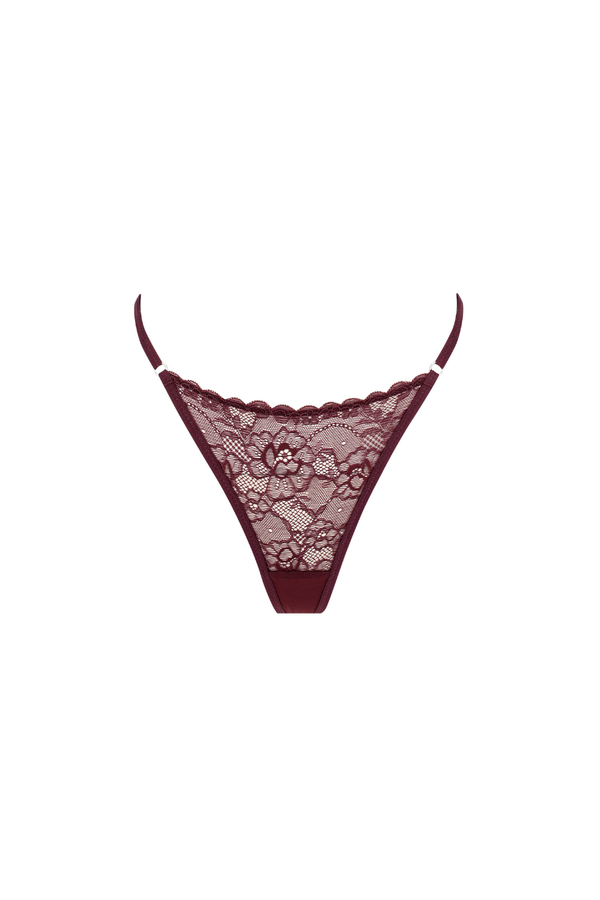 Rosie Thong Raisin
