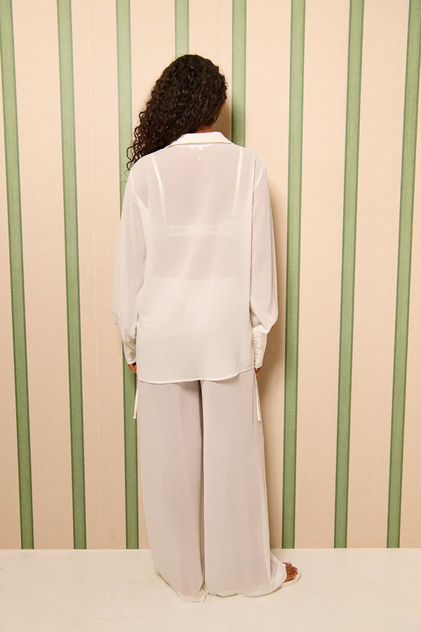 Ruby Shirt Ivory