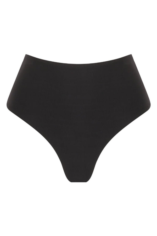 Sabrina High Waist Black