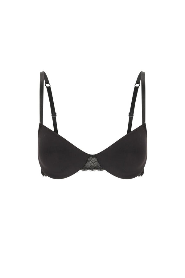 Sabrina Underwire Black