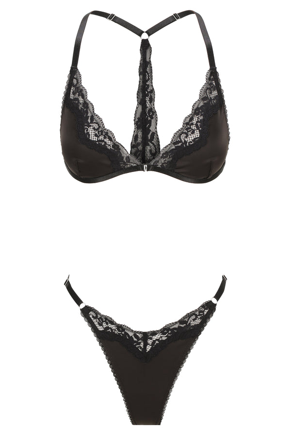Sadie Set Black