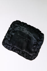 Satin Gift Bag Black