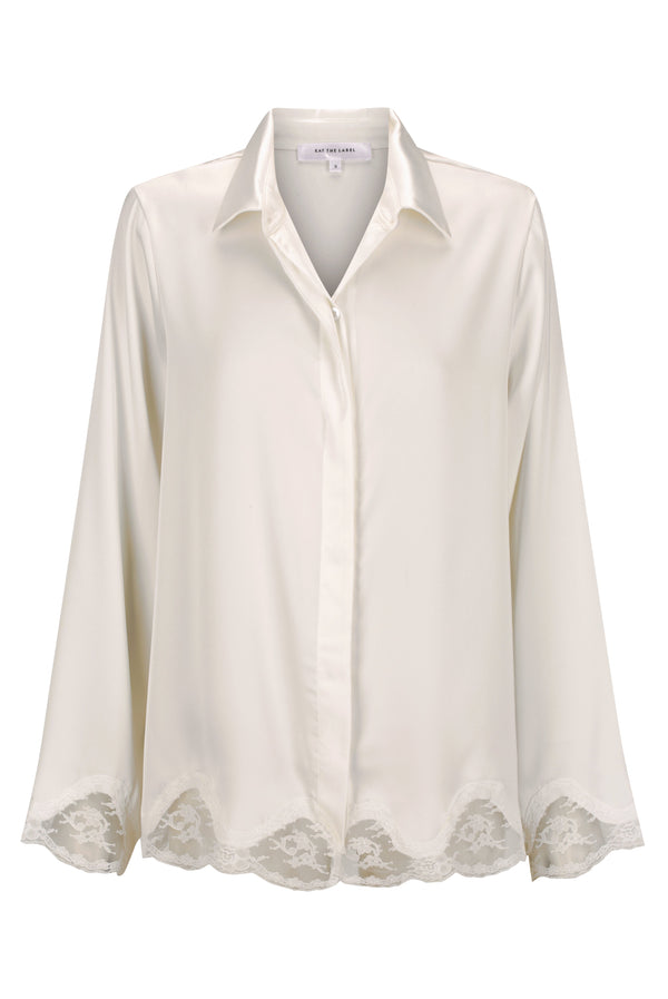 Sebastian Shirt Ivory