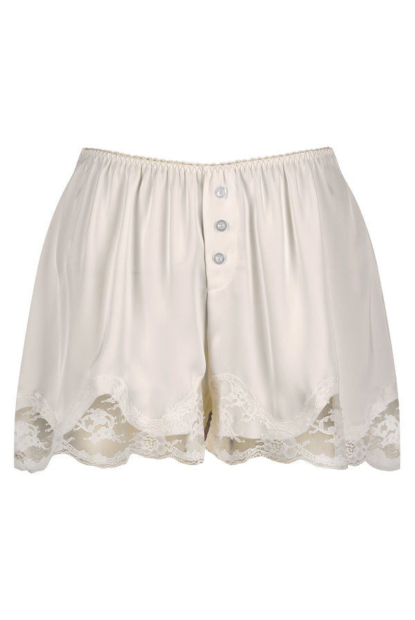 Sebastian Short Ivory