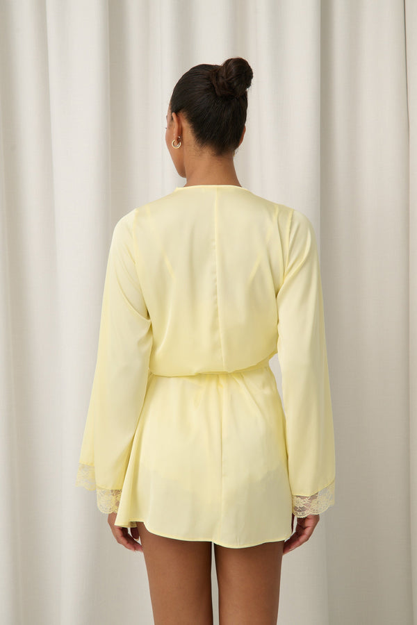 Sidney Robe Limoncello