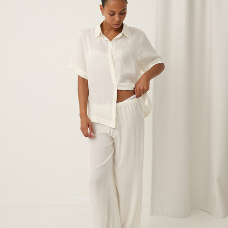 Sierra Pant Ivory