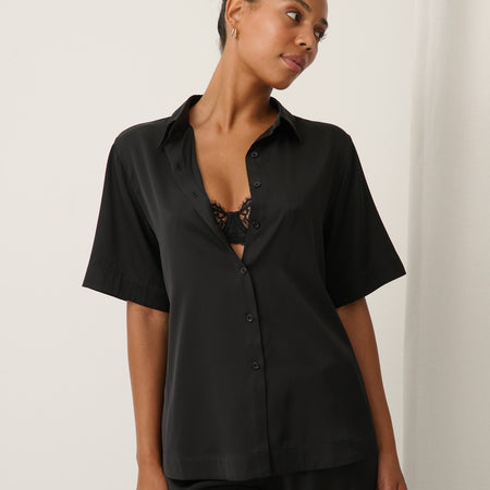 Sierra Shirt Black