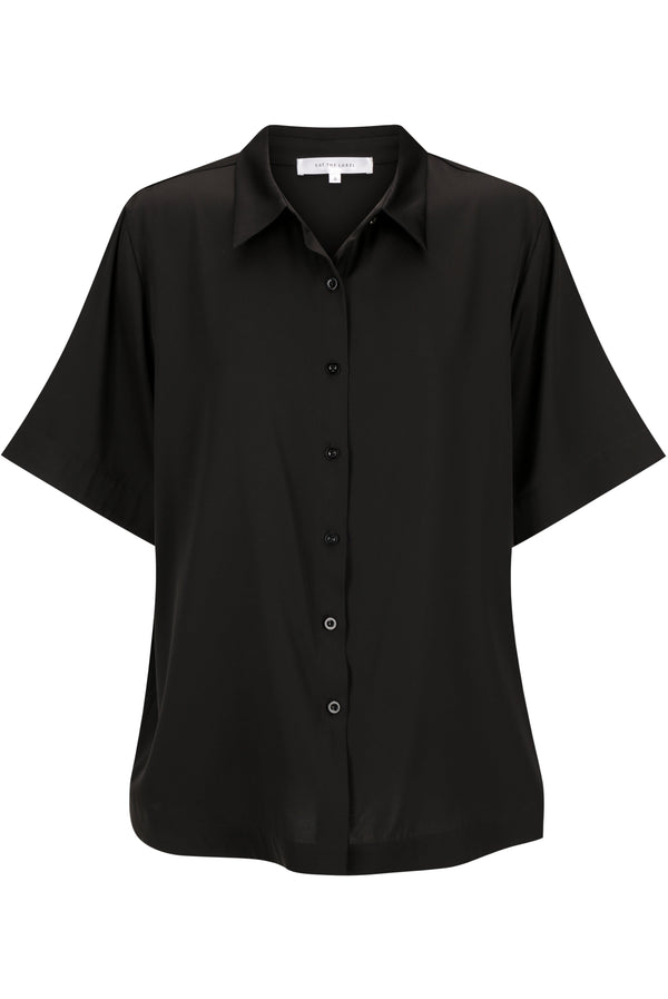 Sierra Shirt Black