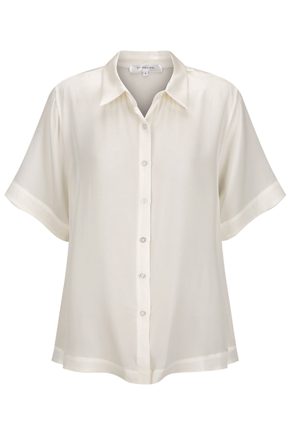 Sierra Shirt Ivory