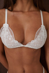 Sofia Bralette White
