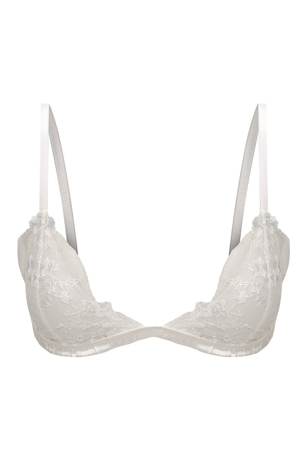 Sofia Bralette White