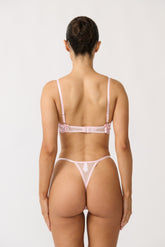Sofia Thong Baby Pink