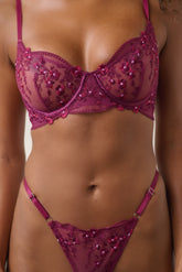 Sofia Underwire Red