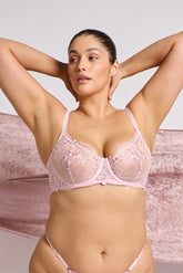 Sofia Underwire Baby Pink