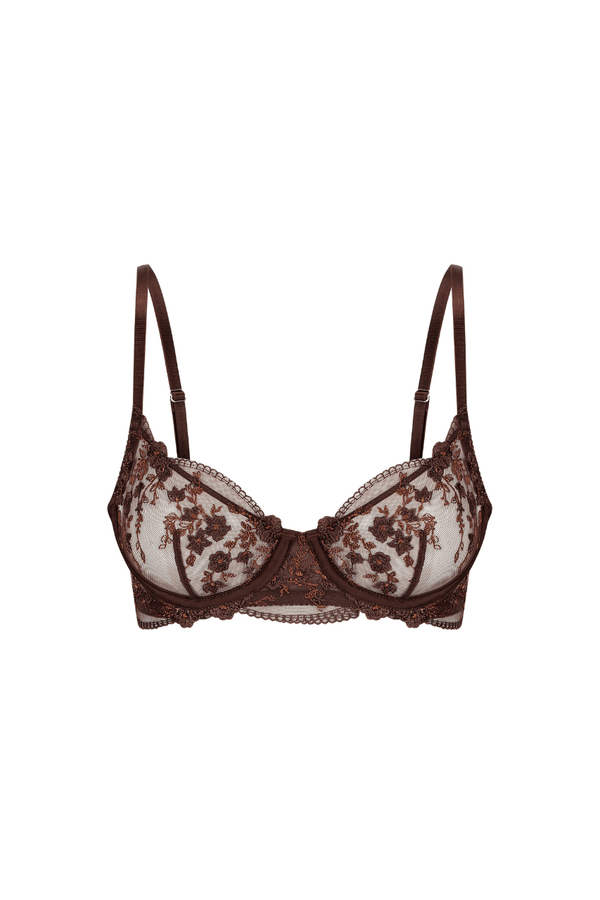 Sofia Underwire Espresso