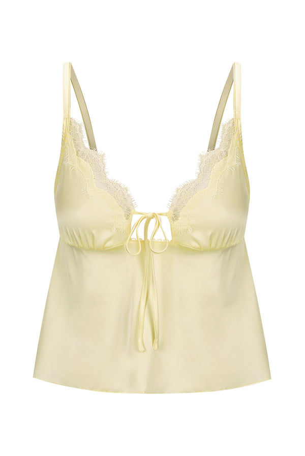 Sorrento Camisole Limoncello