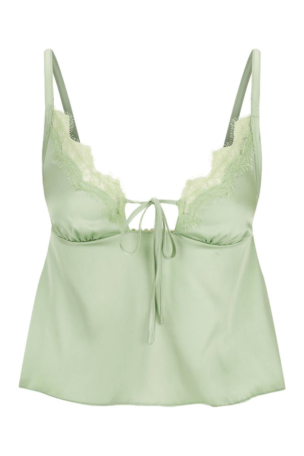 Sorrento Camisole Pistachio