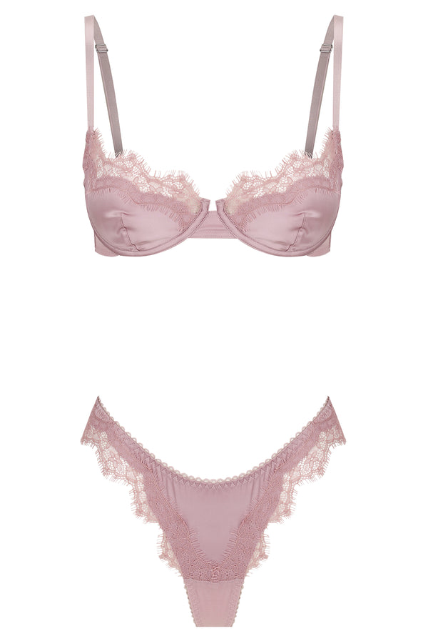 Sorrento Set Mauve