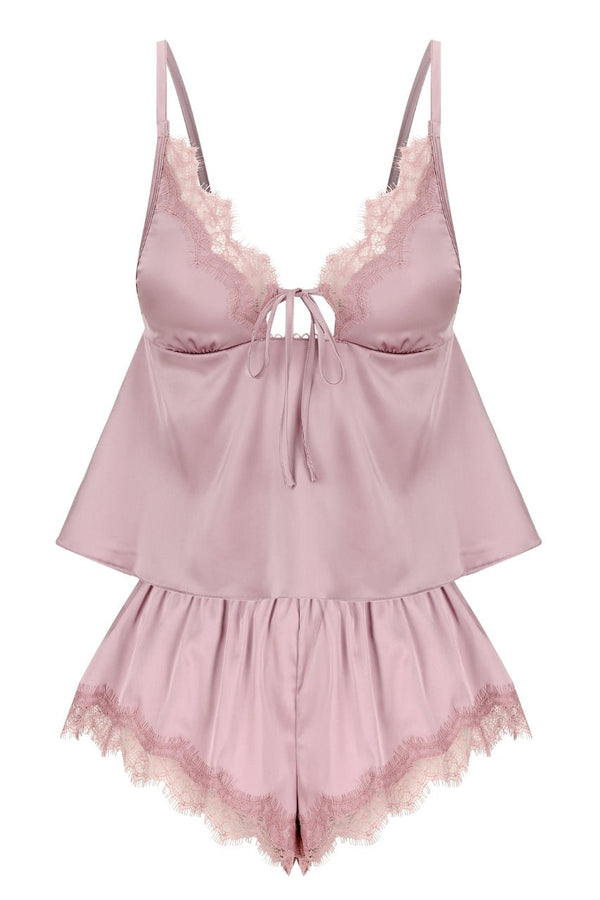 Sorrento Sleep Set Mauve