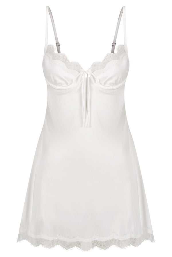 Sorrento Slip Ivory