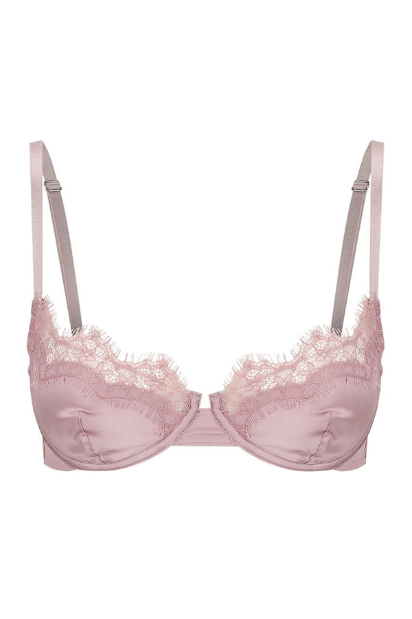 Sorrento Underwire Mauve