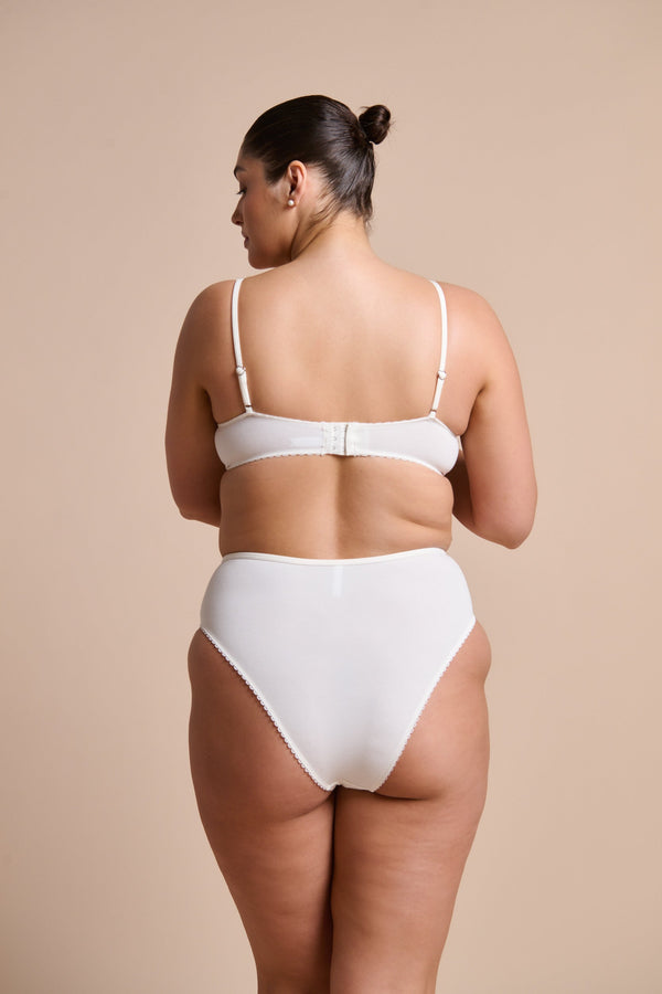 Sundays High Waist Cream