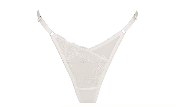 Sweeney Thong White