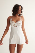 Abigail Slip Ivory