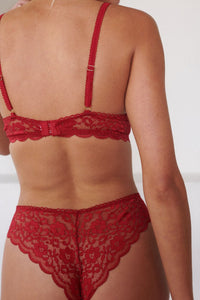 Annie Underwear Red