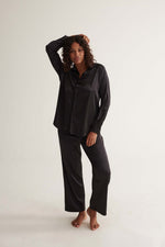 Celine Pant Set Black