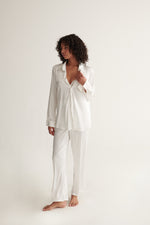 Celine Pant Set Ivory