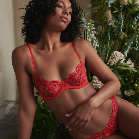 Frankie Set Red