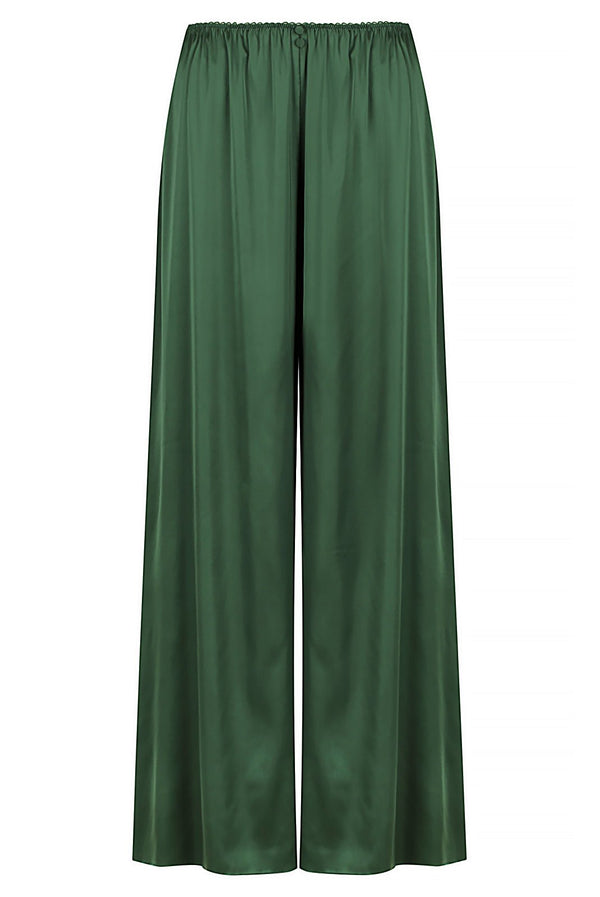 Hanna Pant Forest Green