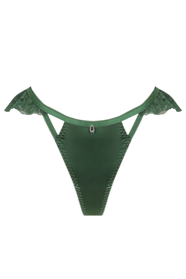 Hanna Thong Forest Green